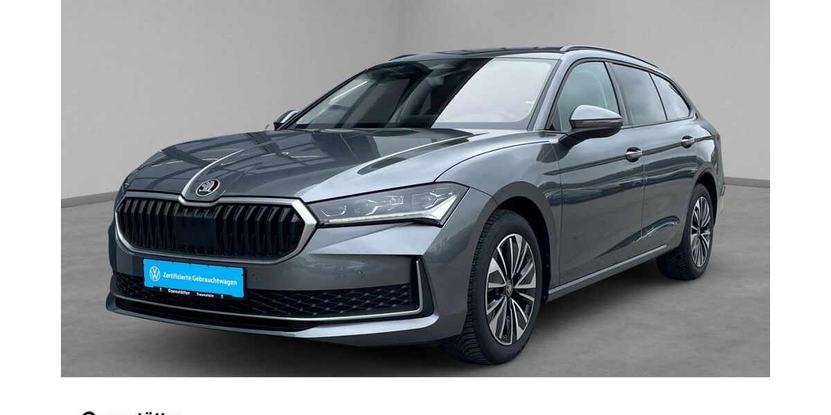 Skoda Superb 12.186 km 37.650 &euro; Traunstein 83278