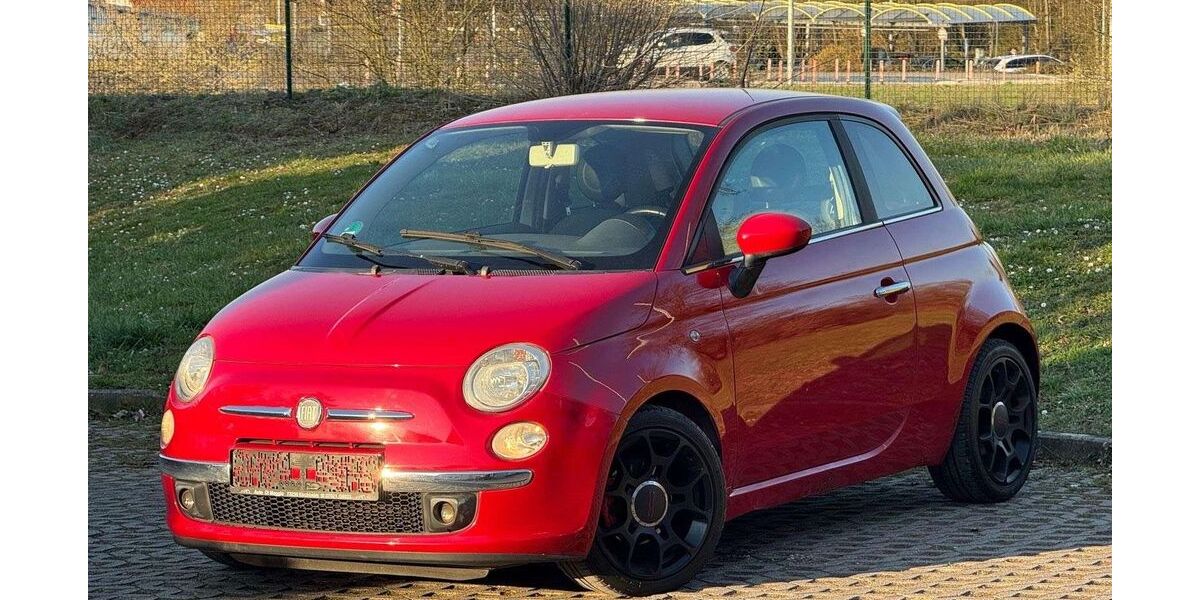 Fiat 500 180.000 km 3.500 &euro; Murr 71711