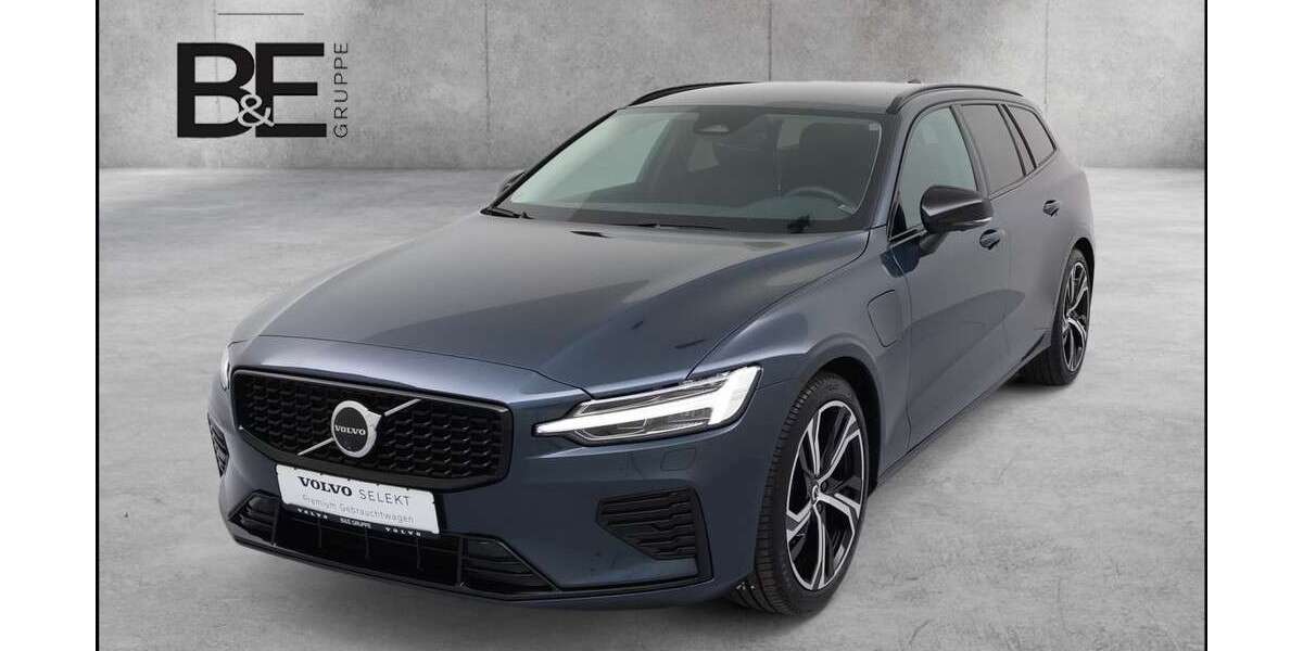 Volvo V60 19.397 km 41.950 &euro; Glinde 21509