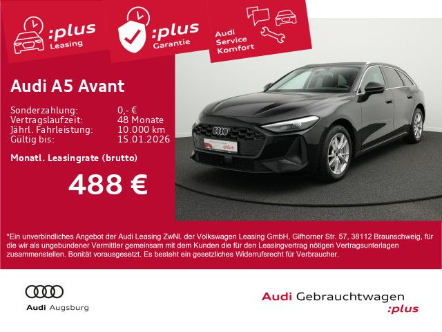 Audi A5 26.100 km 39.380 &euro; Gersthofen 86368