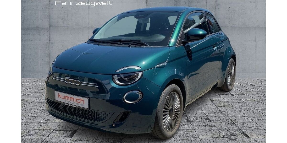 Fiat 500e 39.900 km 19.450 &euro; Michelfeld 74545