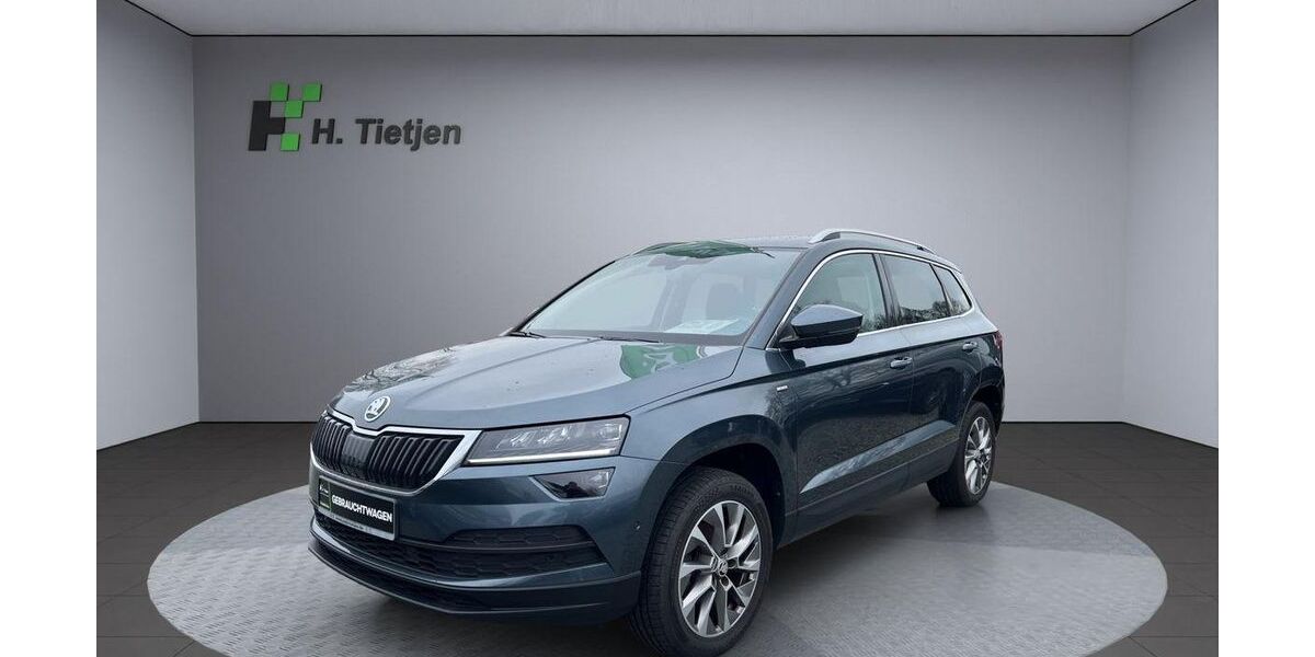 Skoda Karoq 92.508 km 23.990 &euro; Stade- Wiepenkathen 21684