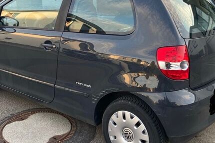 VW Fox 90.000 km 3.249 &euro; Seevetal 21218
