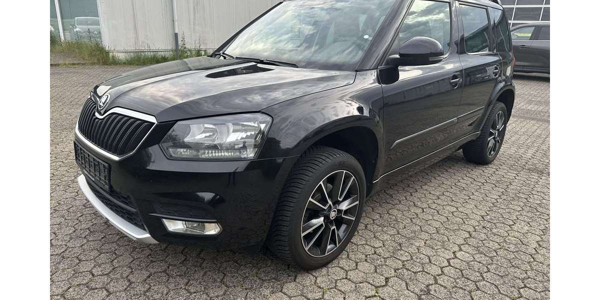 Skoda Yeti 170.000 km 8.790 &euro; Lollar (bei Gießen) 35457