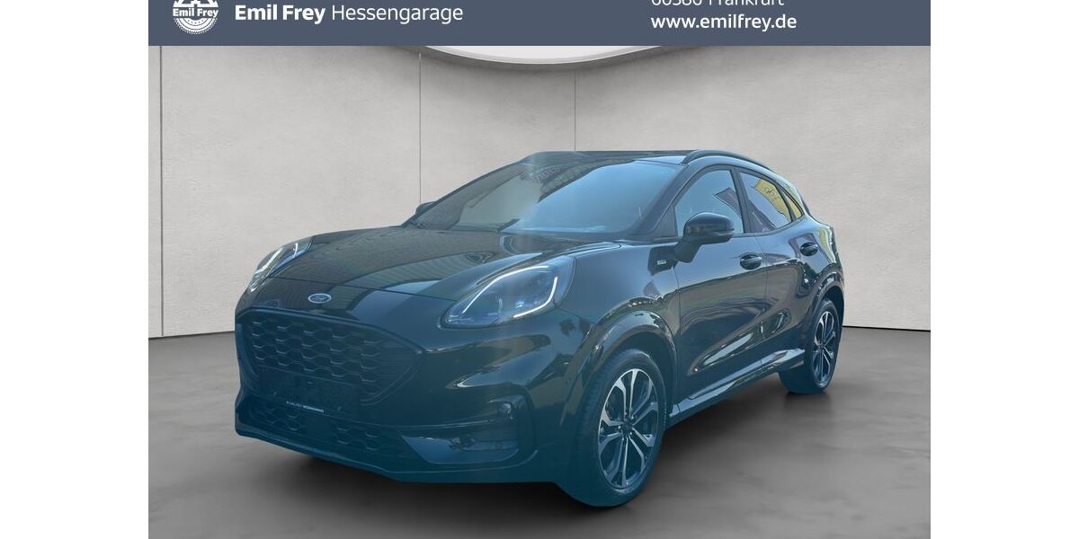 Ford Puma 15.899 km 22.750 &euro; Frankfurt 60386