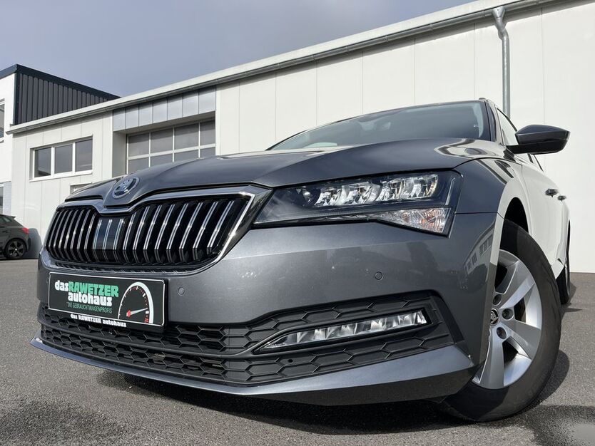 Skoda Superb 59.987 km 26.860 € Marktredwitz 95615