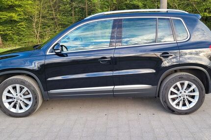 VW Tiguan 157.000 km 15.000 &euro; Marienrachdorf 56242