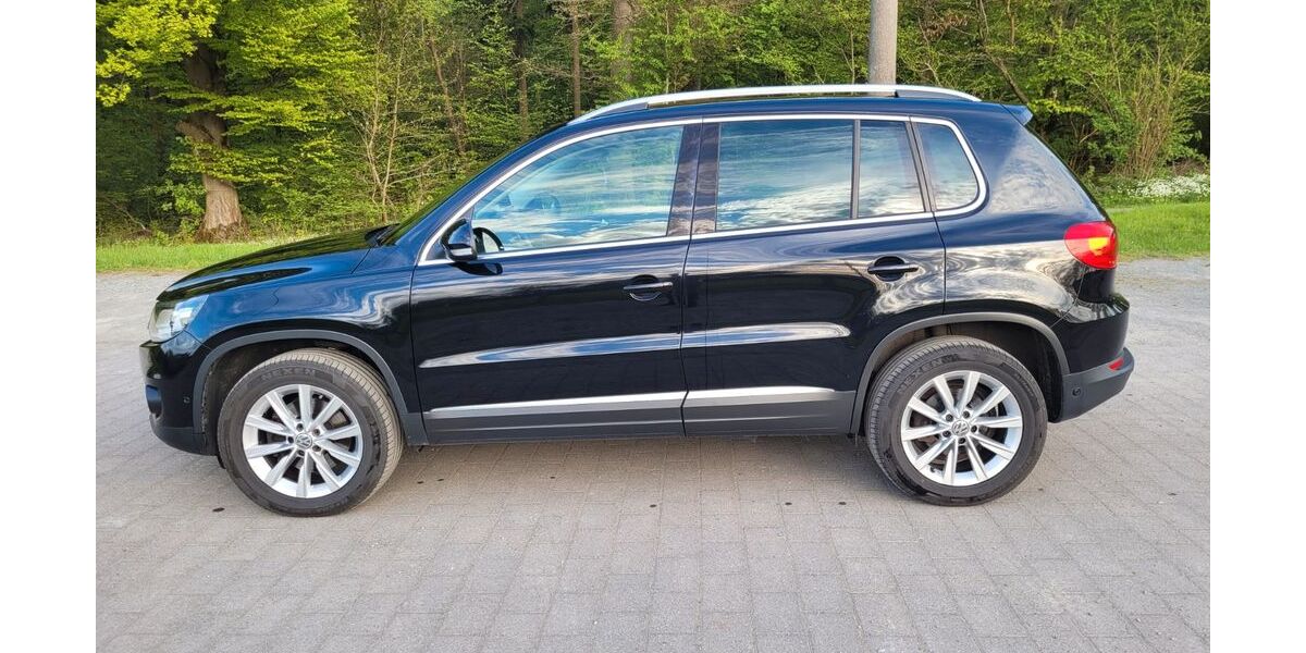 VW Tiguan 157.000 km 15.000 &euro; Marienrachdorf 56242