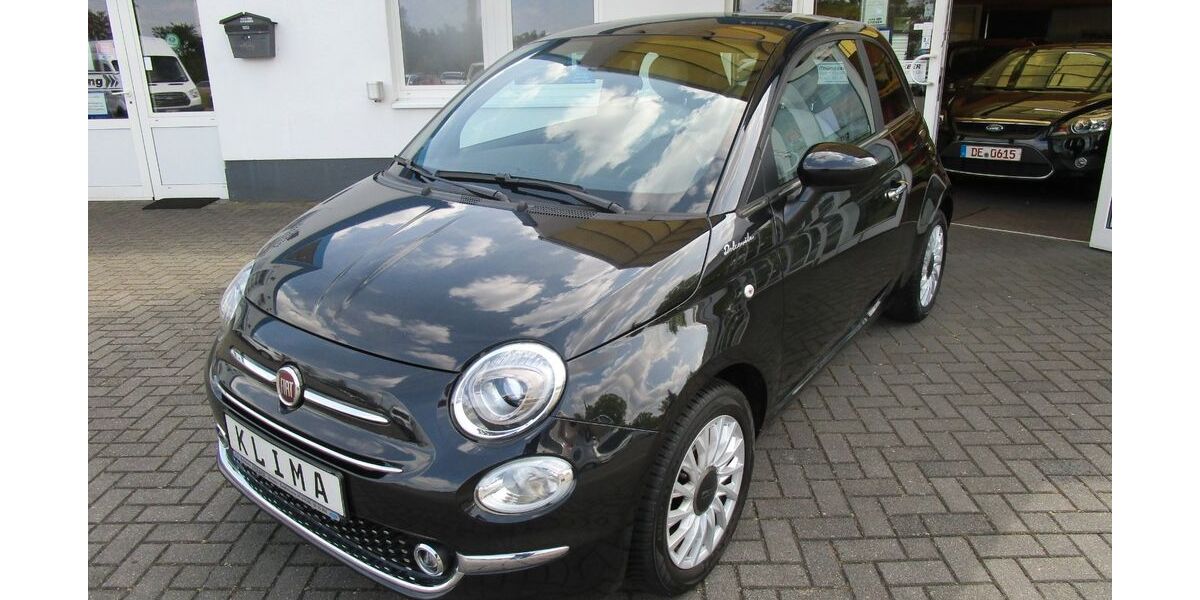 Fiat 500 15.000 km 12.990 &euro; Dessau-Roßlau 06847