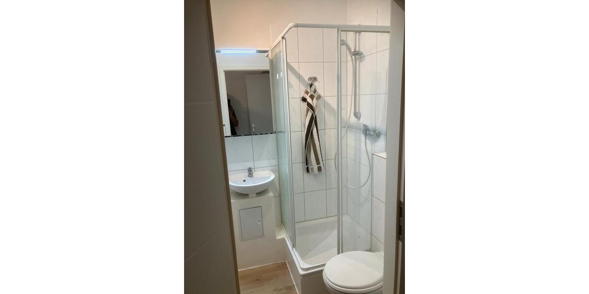 Etagenwohnung Paderborn Neuenbeken - 1 Zimmer, 27 m&sup2;, 420&euro; | Angebot:26393882