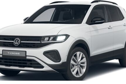VW T-Cross 7.058 km 25.960 &euro; Alsdorf 52477