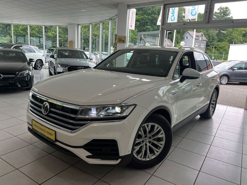 VW Touareg 117.718 km 32.990 € Neunkirchen 57290