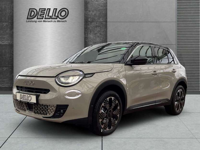 Fiat 600 2.300 km 35.990 € Schwerin 19061