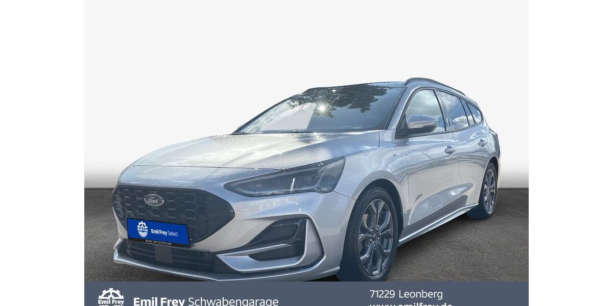 Ford Focus 24.177 km 21.500 &euro; Leonberg 71229