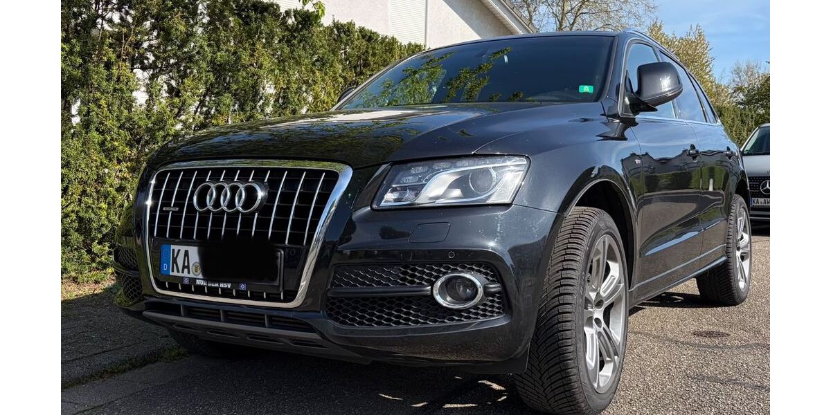 Audi Q5 258.000 km 10.000 &euro; Ettlingen 76275