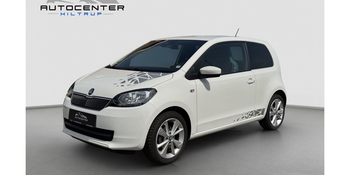 Skoda Citigo 43.800 km 7.970 &euro; Münster - Hiltrup 48165