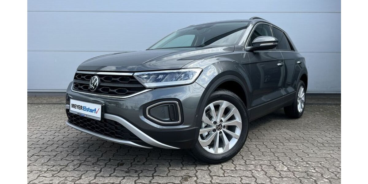 VW T-Roc 2.500 km 25.490 &euro; Neu Wulmstorf 21629