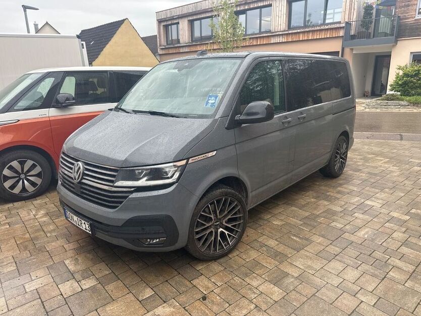T6 Multivan
