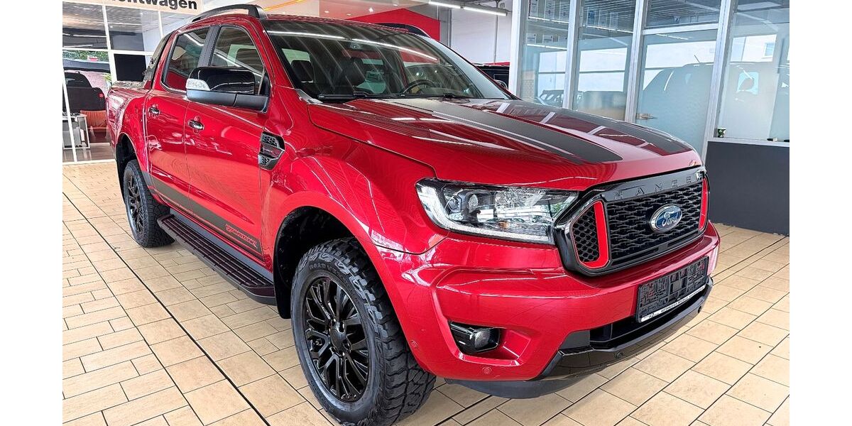 Ford Ranger 68.000 km 33.800 &euro; Köln 50739