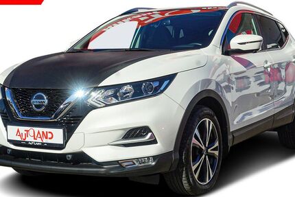 Nissan Qashqai 37.960 km 19.990 &euro; Halle 06122
