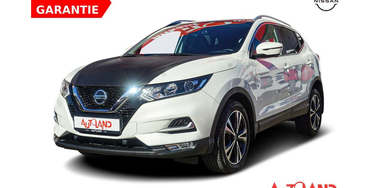 Nissan Qashqai 37.960 km 19.990 &euro; Halle 06122