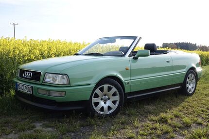 Audi Cabriolet 131.900 km 11.000 &euro; Heldenstein 84431