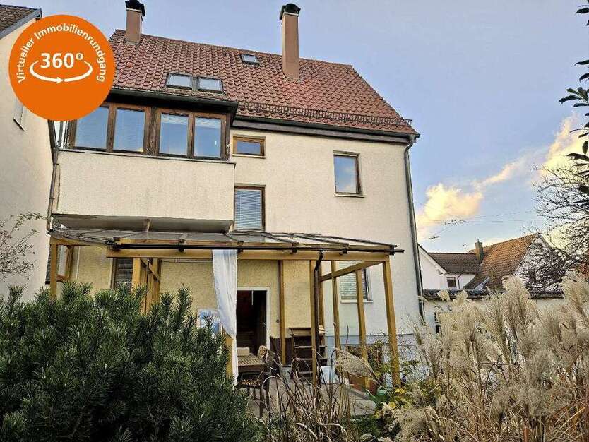 Haus zum Kaufen in EislingenFils 369.000 € 109.88 m²