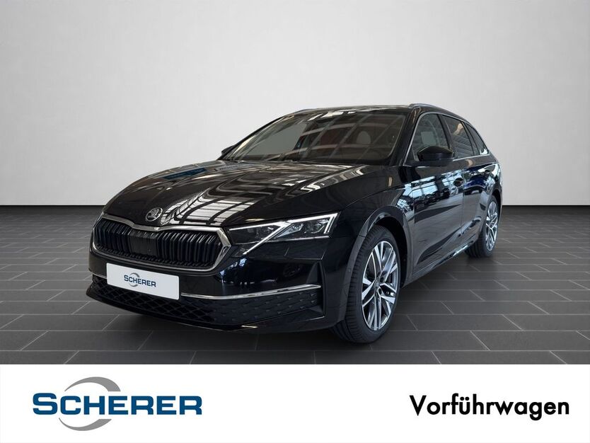 Skoda Octavia 7.500 km 45.450 € Simmern 55469