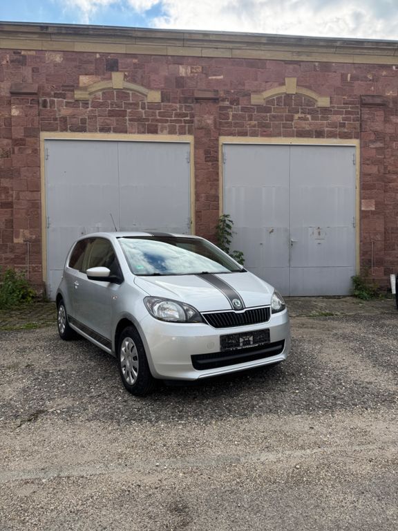 Skoda Citigo 110.500 km 3.250 € Karlsruhe 76187