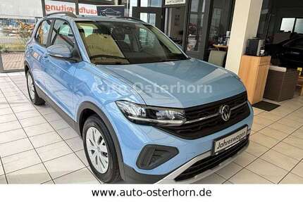 VW T-Cross