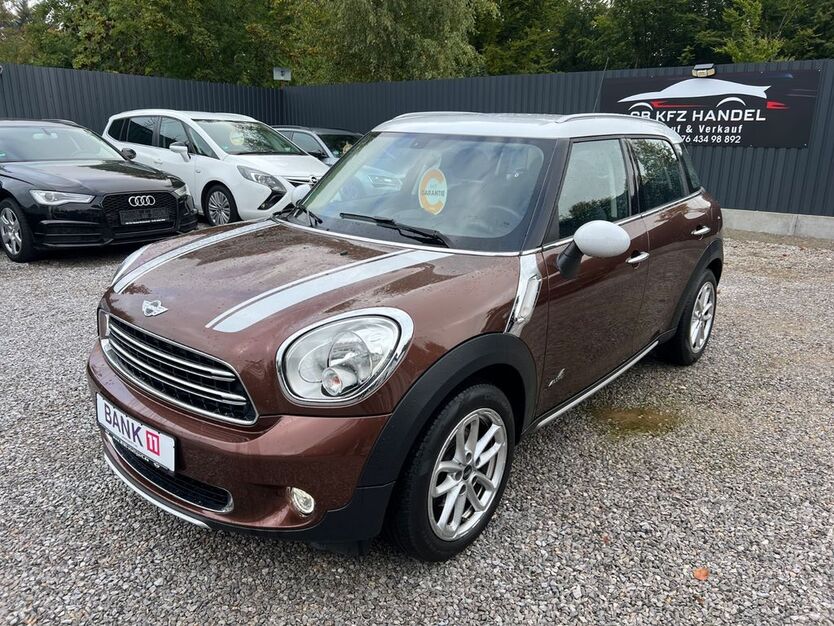 Mini Cooper D 107.000 km 10.500 € Breitscheid 35767