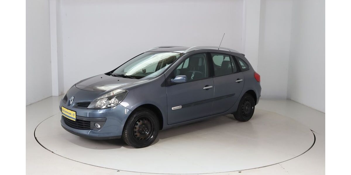 Renault Clio 108.861 km 3.290 &euro; Dresden 01237