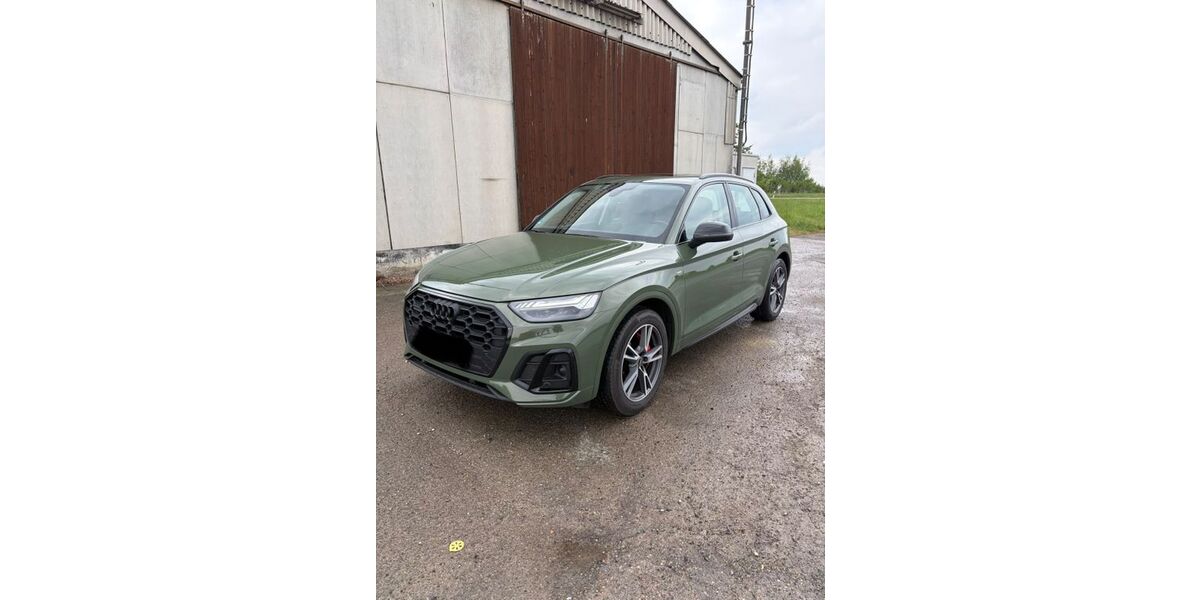 Audi Q5 123.000 km 38.900 &euro; Elchingen 89275