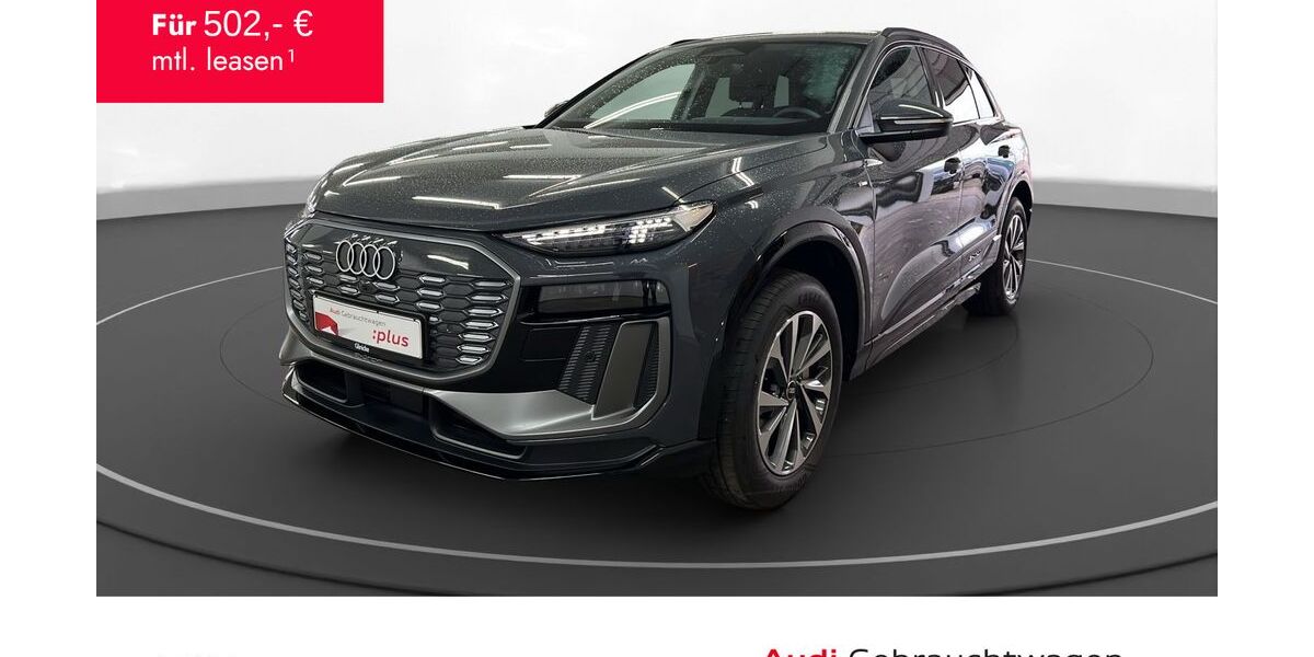 Audi Q6 e-tron 6.760 km 51.880 &euro; Minden 32427