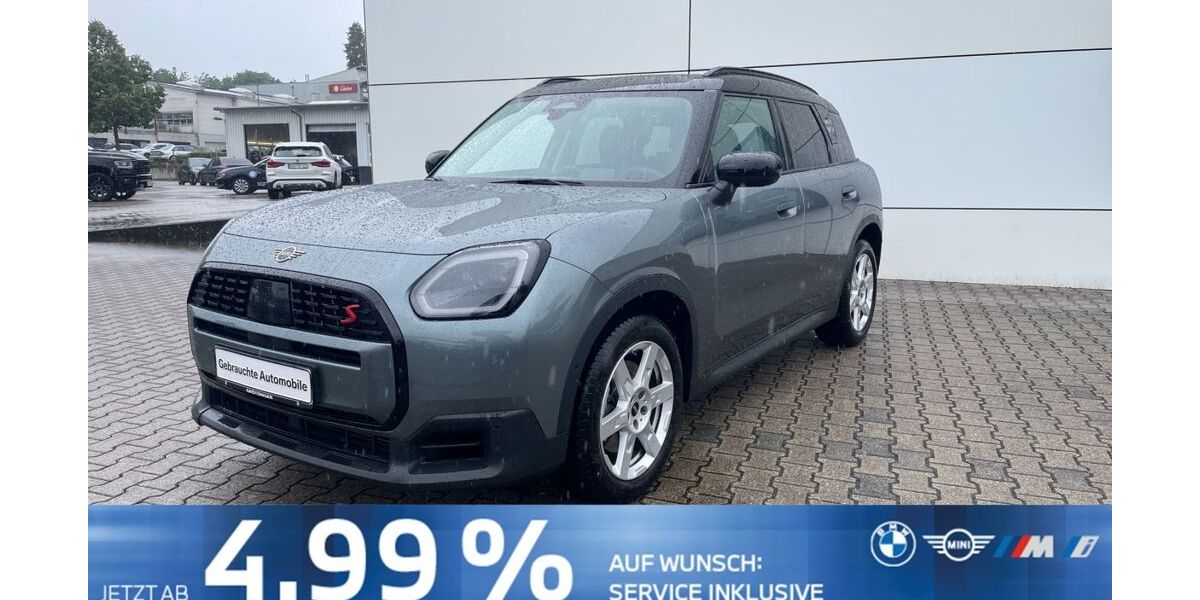 Mini Cooper S Countryman 14.600 km 33.997 € Öhringen 74613