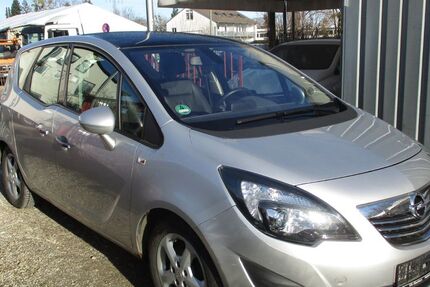 Opel Meriva 178.000 km 3.800 &euro; Neuried bei München 82061