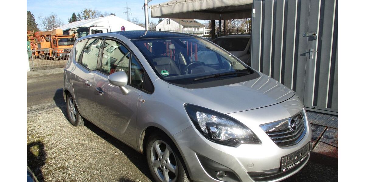 Opel Meriva 178.000 km 3.800 &euro; Neuried bei München 82061
