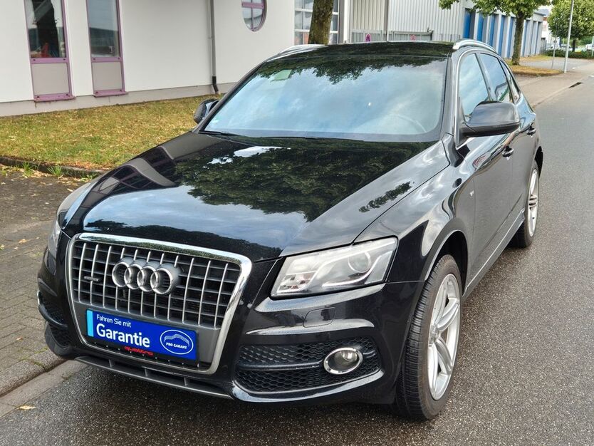 Audi Q5 234.000 km 12.333 € Kippenheim 77971