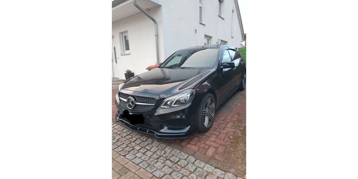 Mercedes-Benz E 220 232.000 km 17.000 &euro; Fuhlenhagen 21493
