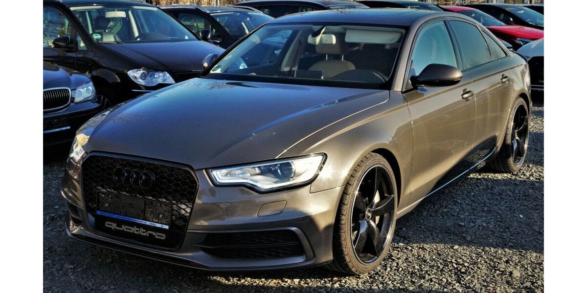 Audi A6 171.400 km 15.780 € Leipzig 04289