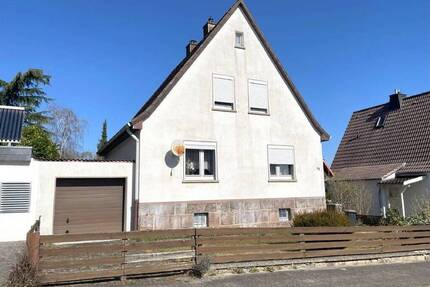 Wohnen in gesuchter Lage in Harleshausen