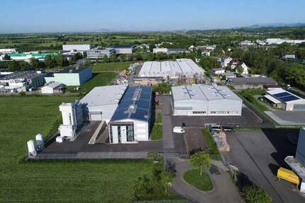 Gewerbeobjekt Müllheim - 1.980&euro; | Angebot:22565997