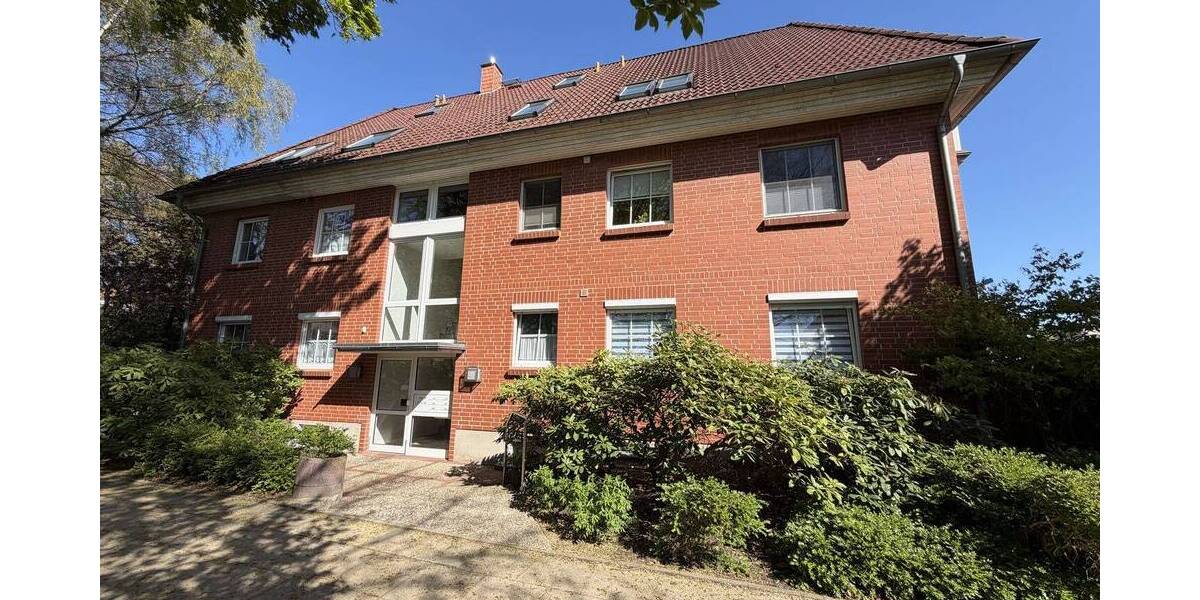 Etagenwohnung Lauenburg/Elbe Elbe - 3 Zimmer, 83 m&sup2;, 850&euro; | Angebot:26343703
