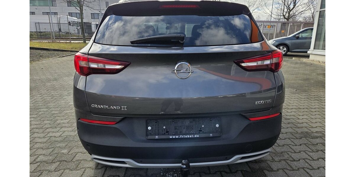 Opel Grandland X 1.2 Start/Stop 120 Jahre Navi/LED 38.696 km 10.900 &euro; Wilsdruff 01723