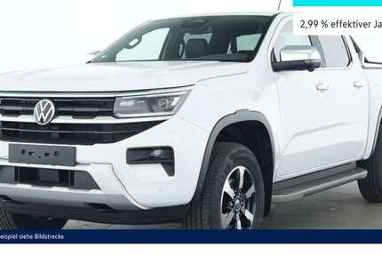 VW Amarok 15.466 km 55.330 &euro; Wildau 15745