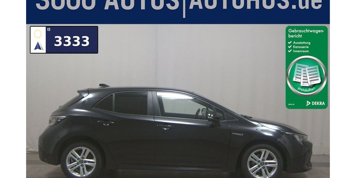 Toyota Corolla 91.717 km 15.980 &euro; Gyhum/Bockel 27404