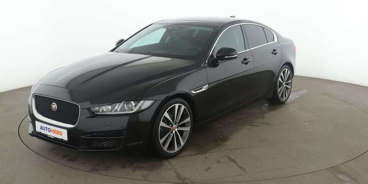 Jaguar XE 109.939 km 17.550 &euro; Köln 50739