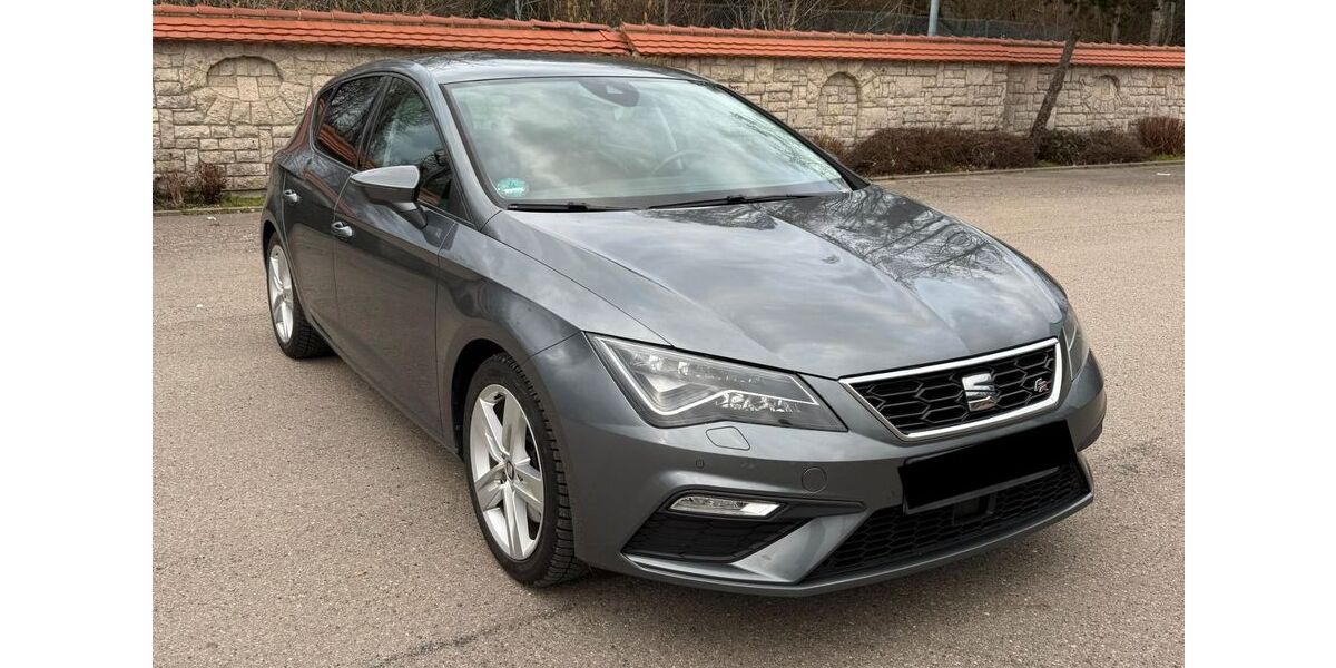 Seat Leon 118.280 km 14.350 &euro; Ehingen 89584