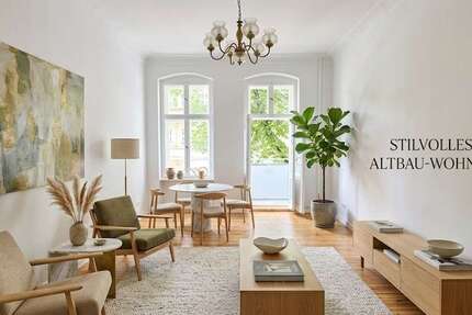 Wohnung Berlin - 2 Zimmer, 66 m&sup2;, 379.000&euro; | Angebot:26854566