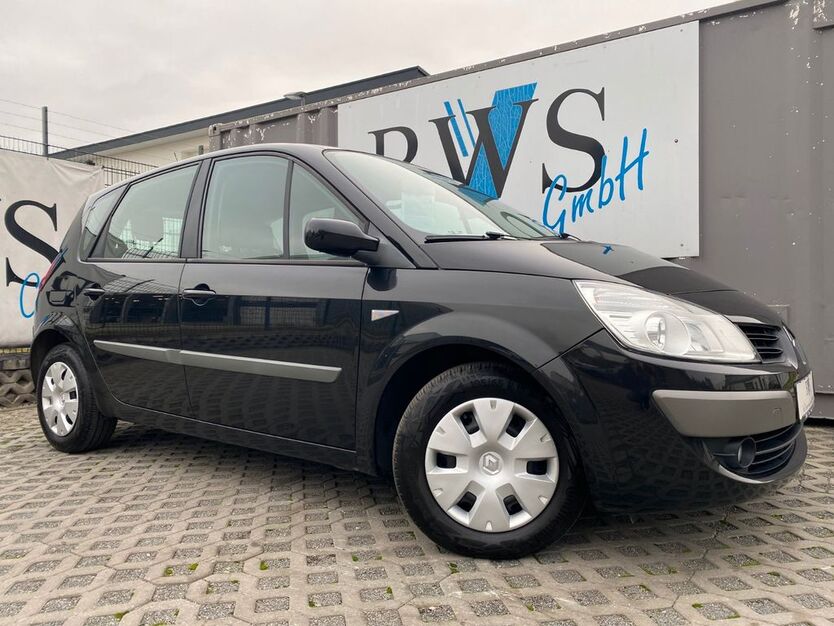 Renault Scenic 65.000 km 3.490 € Gera 07548